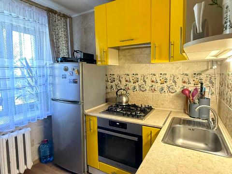 квартира по адресу Стадионный проезд, 8/3