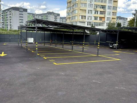 паркомісце за адресою Миколи Сингаївського вул. (Ново-Оскольська), 14в