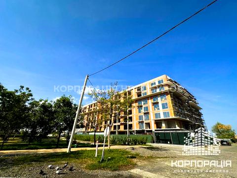квартира по адресу Парковий, 1
