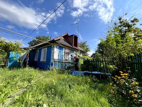 дом по адресу Першотравнева