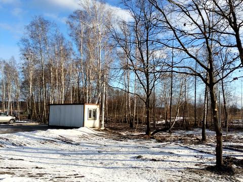 ділянка за адресою Кричевського 25 б