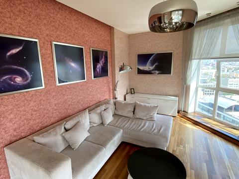 квартира по адресу Кудрявский спуск, 3-Б