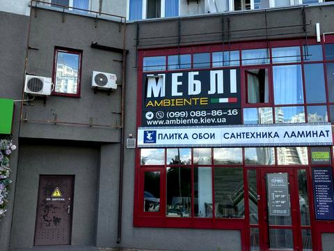 комерційна за адресою Єлизавети Чавдар вул., 1