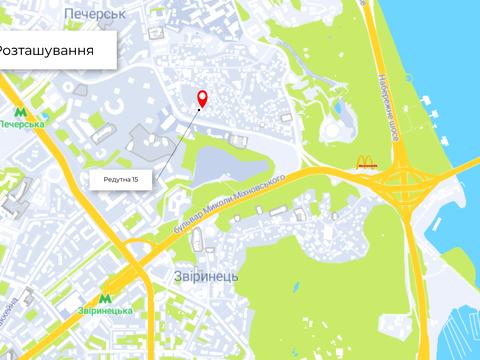 квартира за адресою Редутна вул., 15