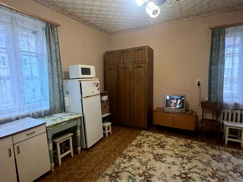 кімната за адресою Трегубова вул., 2