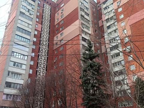квартира за адресою Джинчарадзе, 1