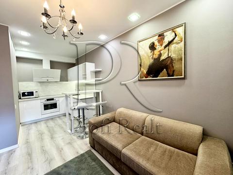 квартира по адресу Регенераторная ул., 4 к11