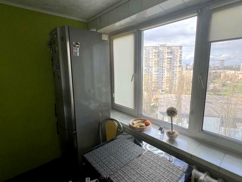 квартира по адресу Харьковское шоссе, 21/3