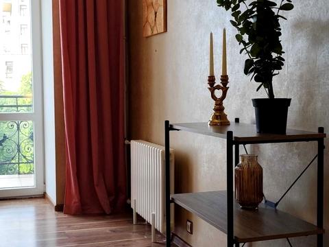 квартира по адресу Лютеранская ул., 6