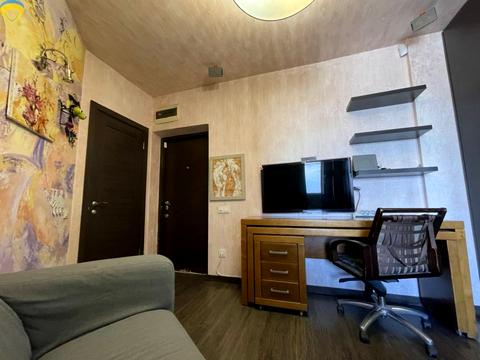 квартира по адресу 1-й Разумовский пер., 10/12