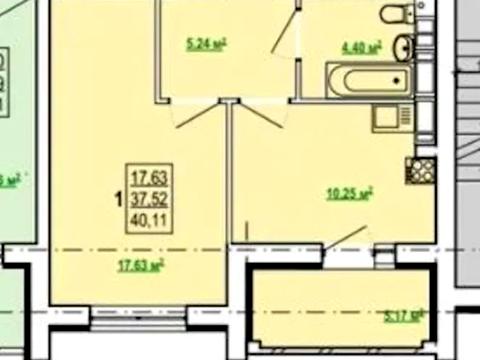 квартира за адресою Перемоги просп., 86