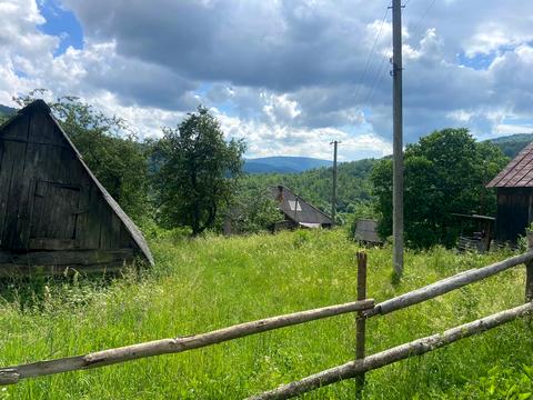 ділянка за адресою 