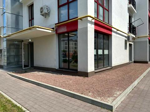 коммерческая по адресу Бастіонна ул., 1