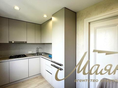 квартира за адресою Цитрусова вул., 3