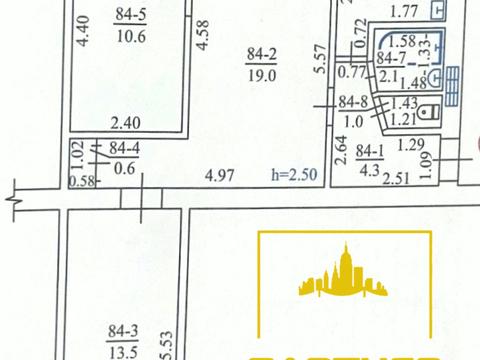 квартира по адресу проспект Свободи, 71
