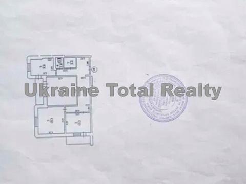 квартира за адресою Оноре де Бальзака вул., 80