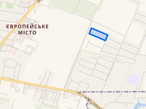 ділянка за адресою Георгія Мальцева вул., 1
