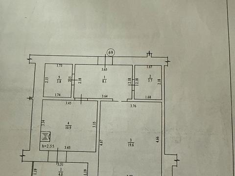 квартира за адресою Героїв "Азову" вул. (Пролетарська), 5