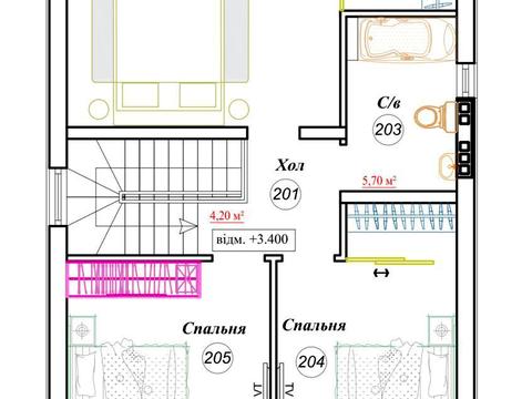 будинок за адресою с. Лиманка, Лабораторна вул., 1