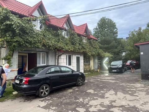 коммерческая по адресу Промышленная ул., 9
