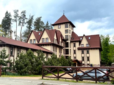комерційна за адресою Берестейський просп. (Перемоги), 8-А