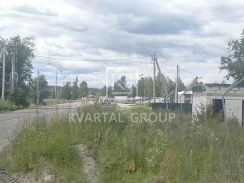 участок по адресу Федора Кричевського