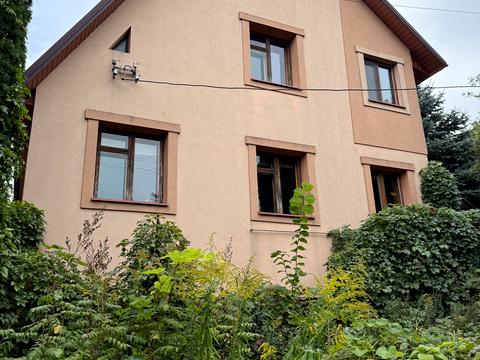 дом по адресу Яблунева, 25