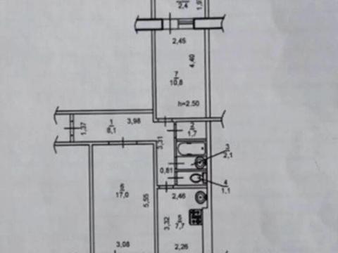 квартира за адресою Сонячна Набережна вул. (Маршала Малиновського), 12