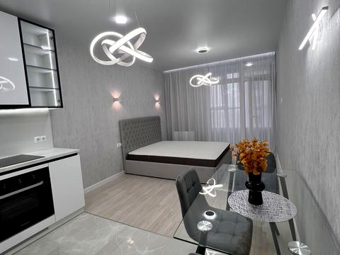 квартира по адресу Ивана Франко ул., 40 к1