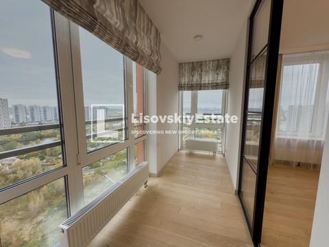 квартира за адресою Дніпровська набережна вул., 16-Д