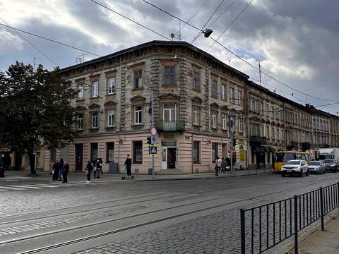 квартира за адресою Городоцька вул., 131