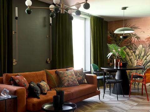 квартира за адресою Соборності просп. (Возз'єднання), 17