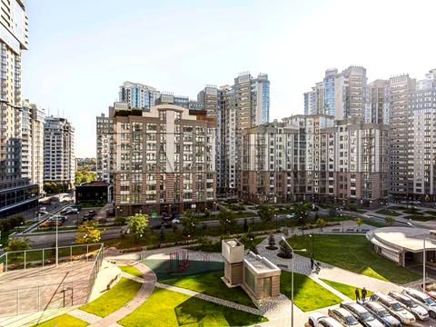 квартира за адресою Кахи Бендукідзе вул., 2
