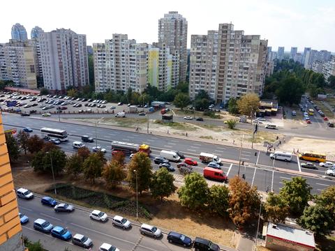квартира за адресою Академіка Палладіна просп., 18/30