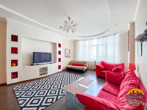 квартира по адресу Владимира Ивасюка просп. (Героїв Сталінграду), 12-Ж