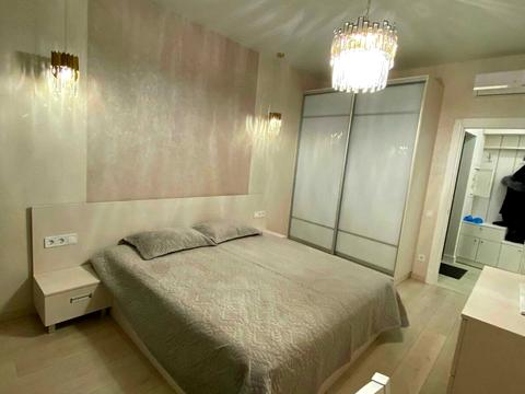 квартира по адресу Драгоманова ул., 6/1