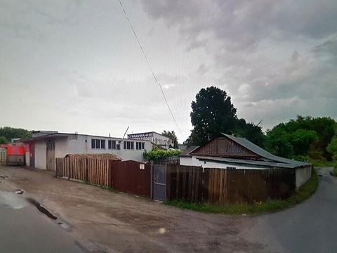 ділянка за адресою Тепловозна вул., 1