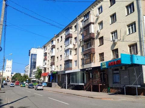 квартира по адресу Евгения Котляра ул. (Красноармейская), 12