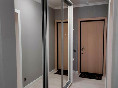 квартира за адресою Кургузова вул., 1а к2