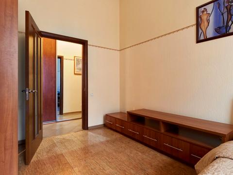 квартира по адресу Бассейная ул., 5-А