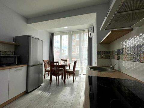 квартира за адресою Кобзаря бульв., 4