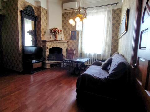 квартира по адресу Михайловский пер., 9-А