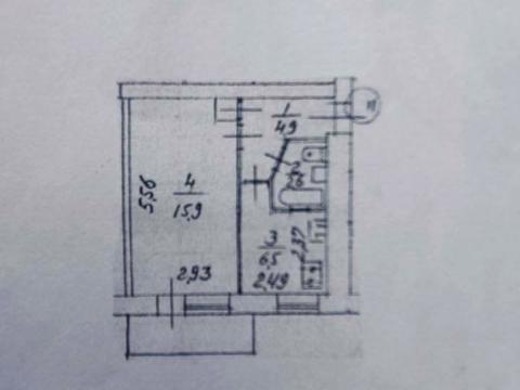 квартира по адресу Симферопольская ул., 11