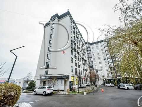квартира по адресу Героев Небесной Сотни просп., 18/1