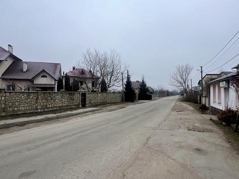 участок по адресу 