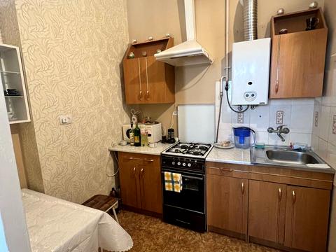 квартира по адресу Цеховая ул., 3