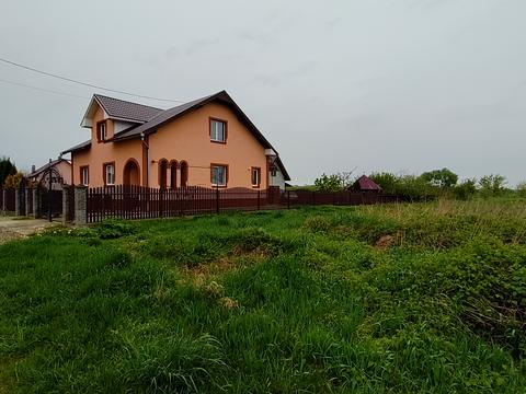 участок по адресу с. Подлесье, Тараса Шевченка