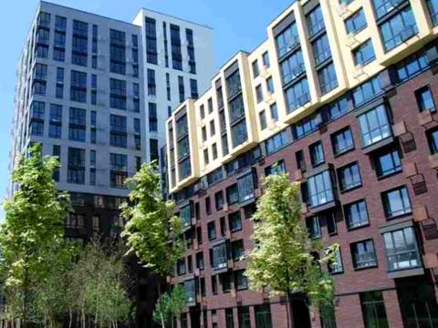 квартира за адресою Салютна вул., 2/9