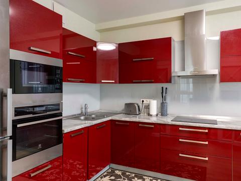 квартира по адресу Миколы Бажана просп., 1-А