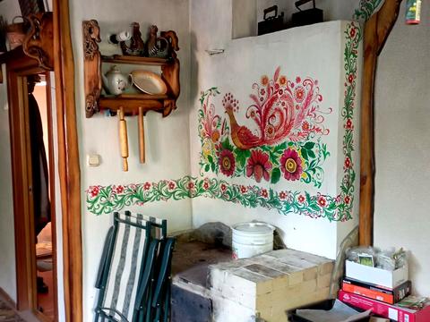 будинок за адресою с. Хвильово-Сорочин, Перемоги